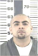 Inmate GONZALEZ, GONZALO