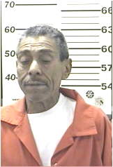 Inmate LUCERO, DAVID W