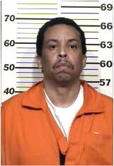 Inmate MOORE, MORGAN J