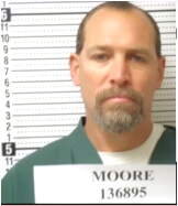 Inmate MOORE, TRAVIS L