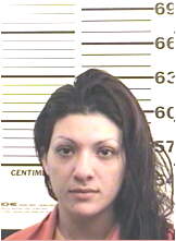 Inmate PATTERSON, NATALIE M