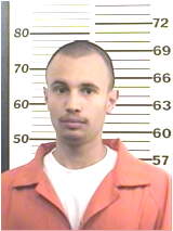 Inmate POTTER, DUSTIN B