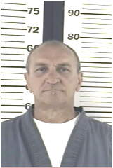 Inmate ROCK, GREGORY J