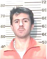 Inmate SANCHEZ, ALEJANDRO D