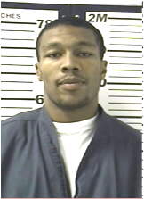 Inmate SMITH, TERRELL L