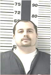 Inmate TOLVO, ROBERT A