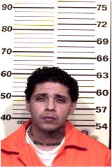 Inmate BARGAS, CHARLES A