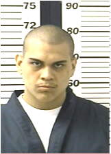 Inmate CHAVEZ, ALFONSO J