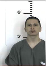 Inmate CRUZ, TIM J