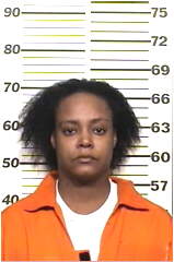 Inmate DODD, ZELLA