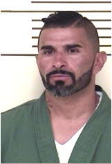 Inmate GONZALEZ, ROBERT D