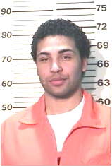 Inmate GORDON, AARON M