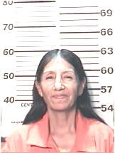 Inmate GREYEAGLETAIL, MARLENE