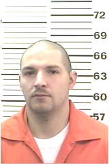 Inmate MARTINEZ, MICHAEL A