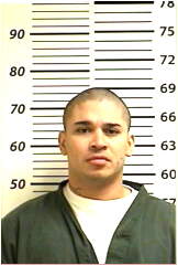 Inmate MENDOZA, CARLOS A