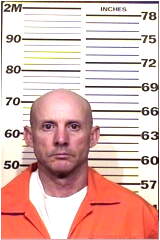 Inmate WHITE, SHAWN A