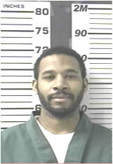 Inmate CALDWELL, STEVEN B