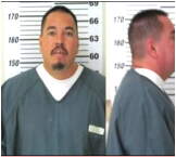 Inmate GALLEGOS, JULIAN F