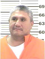 Inmate GONZALESGARCIA, JORGE