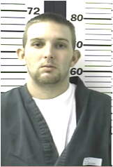 Inmate MARECHES, WILLIAM R