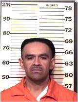 Inmate MARTINEZ, SANTOS