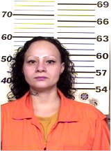 Inmate PEREA, AMELIA