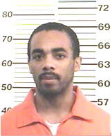 Inmate PRESTON, MAURICE T