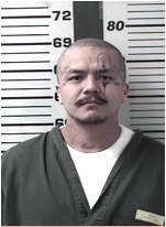 Inmate RIOS, MIGUEL A