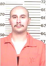 Inmate RIVAS, JEREMY Z