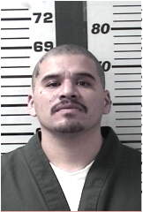 Inmate RODRIGUEZ, EDDIE B