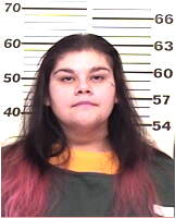 Inmate SALAZAR, BENITA S