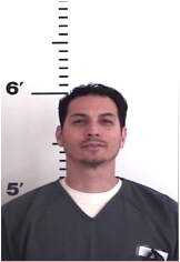 Inmate TRUJILLO, TIMOTHY