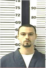 Inmate YARRISH, JUSTIN D