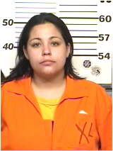 Inmate ALVARADO, THERESA M