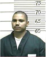 Inmate CARRILLO, JORGE