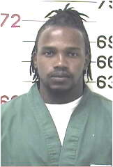 Inmate FRENCH, DURAN M