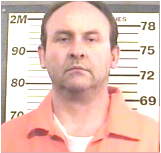 Inmate HEADRICK, JERRY L