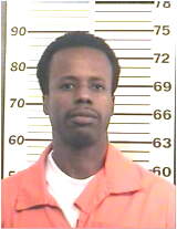 Inmate HENLEY, ALBERT B