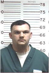 Inmate JONES, BRANDON D