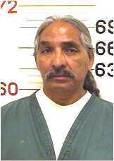 Inmate MADRIL, EDWARD R