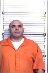 Inmate MARSH, TRAVIS C