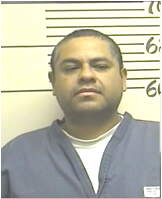 Inmate MARTINEZ, DANIEL A