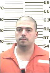 Inmate MEDINA, RICHARD A