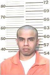 Inmate MENDOZA, CARLOS A