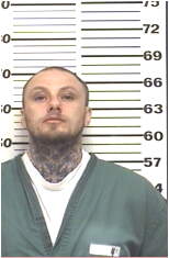 Inmate PARSONS, BENJEMEN B