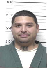 Inmate ROMERO, RALPH P