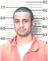 Inmate SHAW, AHREN L