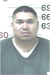 Inmate TREVIZO, MOSES