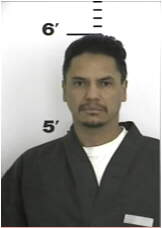 Inmate VALDEZ, FRANK