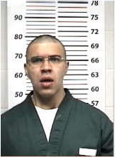 Inmate ZUBIATE, SAMUEL